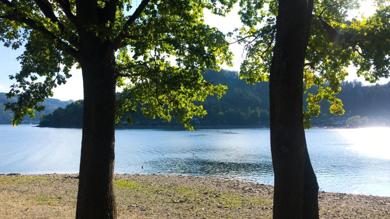 Schlossberg Apartments & Garten In Der Natur & Unweit Vom "Thueringer Meer" Unterwellenborn Eksteriør bilde
